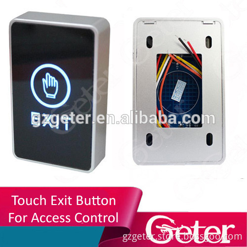 Door Release Button With Double Feature K310